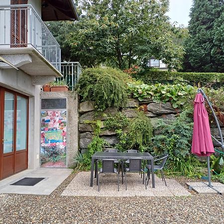 Вилла La Casa Delle Camelie Стреза Экстерьер фото